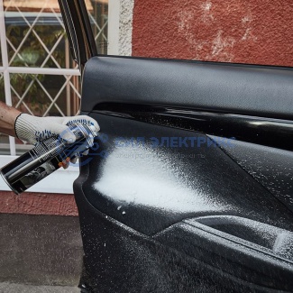 Химчистка салона автомобиля NANOPROTECH 650 мл фото Химчистка салона автомобиля NANOPROTECH 650 мл