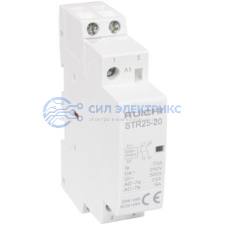 фото Контактор STR25-20
