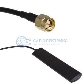 GSM-антенна RANT LTE-05 SMA-M 3m фото GSM-антенна RANT LTE-05 SMA-M 3m