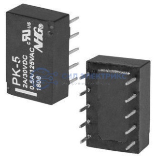 фото Реле PK-5V
