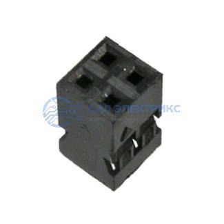 фото Гнездо для плат BLD2-2x2 pitch 2.00 mm