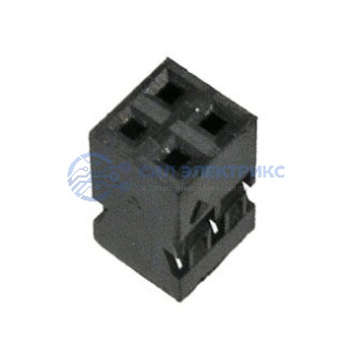 фото Гнездо для плат BLD2-2x2 pitch 2.00 mm
