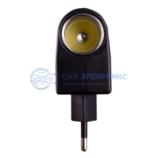 фото Адаптер АС 220V - DC 12V прикуриватель REXANT