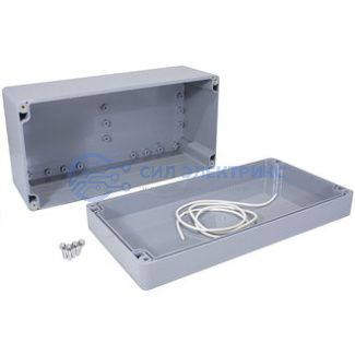 фото Корпус для РЭА  G3121 (240x120x100)