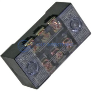 фото Колодка клеммная TB-1503