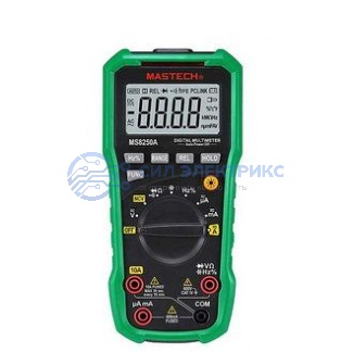 фото MS8250A (MASTECH)