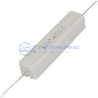 фото Резистор мощный постоянный RX27-1, 560 Ом, 25 Вт, допуск 5%, серия SQP25