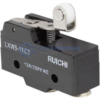 фото Микропереключатель LXW5-11G2