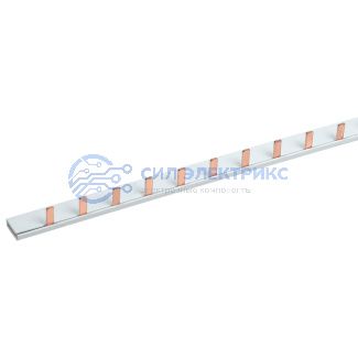 фото Шина соединительная типа PIN штырь 1Р 63 А 1 м (20 шт/уп) REXANT