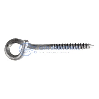 фото Крюк с резьбой BT 8-TE диаметр 8 мм, 2,3 кН