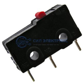 фото Микропереключатель SM5-00N-116, 3A, 250V
