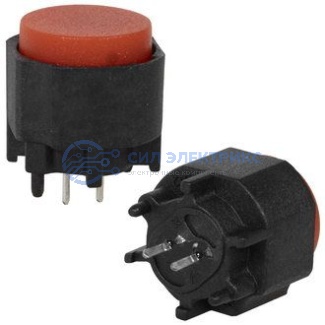 Миниатюрная кнопка KS12-A1.5-BRN-5N-S фото Миниатюрная кнопка KS12-A1.5-BRN-5N-S