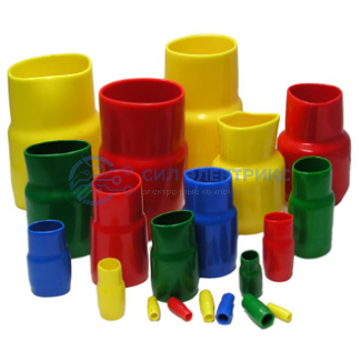 фото Клеммный изолятор V-60 черный