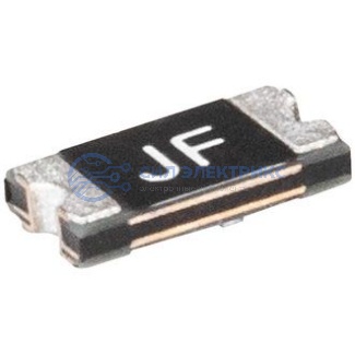 Предохранитель SMD1206-175, 1.75 А, корпус SMD 1206, самовосстанавливающийся фото Предохранитель SMD1206-175, 1.75 А, корпус SMD 1206, самовосстанавливающийся