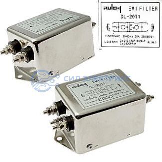 фото Фильтр сетевой DL-20T1