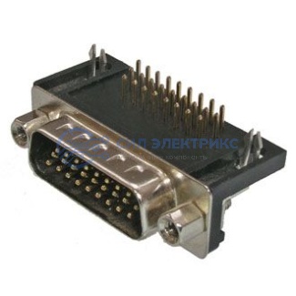 фото Разъем DHR-26MB