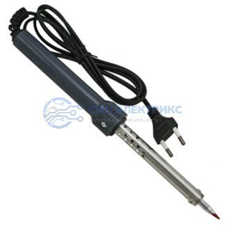 Паяльник электрический TLW 2 220V 60W фото Паяльник электрический TLW 2 220V 60W