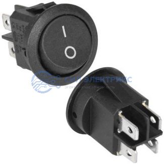 фото KCD1-201-8-C3-B/4P on-off