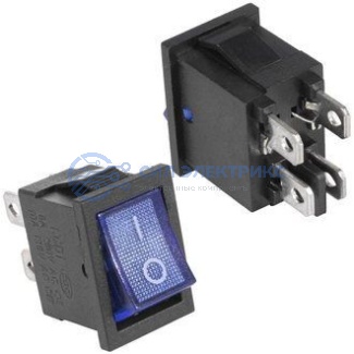 KCD1-201N-4-C3-BL/4P on-off фото KCD1-201N-4-C3-BL/4P on-off