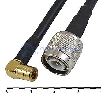 TNC-J5Y/SMB-KW5-RG58-30 фото TNC-J5Y/SMB-KW5-RG58-30