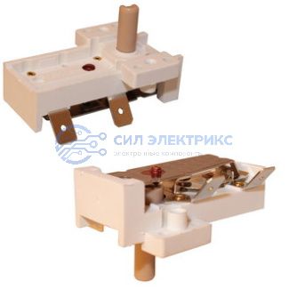 фото Термостат TR-358, биметаллический, 250V, номинальный ток 10A