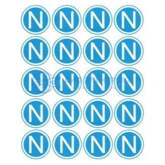 фото "N" d=20