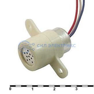 фото Микрофон электретный МКЭ-3