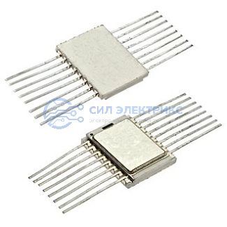 фото Микросхема К564ИЕ11 (НИКЕЛЬ 201*г), 5 В напряжение питания, 8 выводов, 110 МГц, -40°C до +85°C