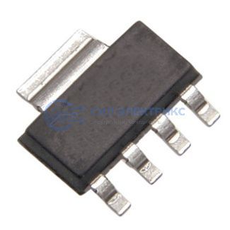 Микросхема питания LP3964EMP-3.3/NOPB, 3.3V, 150mA, корпус SOT-23-5, от -40°C до +125°C фото Микросхема питания LP3964EMP-3.3/NOPB, 3.3V, 150mA, корпус SOT-23-5, от -40°C до +125°C