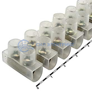 фото Колодка клеммная TBS-20A