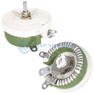 фото Потенциометр цифровой BC1-100w 50ohm, 50 Ом, 100 Вт, корпус с прижимными клеммами, рабочая температура от -40°C до +85°C
