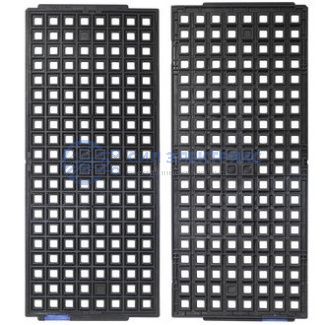 фото Упаковка для микросхем Tray QFN 821 (1010 mm), тип упаковки Tray, размер 821 мм, корпус QFN, размеры чипа 1010 мм