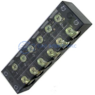 фото Колодка клеммная TBC-6006