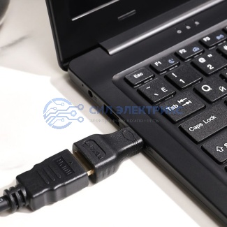 фото Переходник штекер mini HDMI - гнездо HDMI REXANT