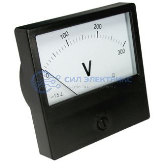 фото Прибор постоянного тока М42300 300В (Аналог)