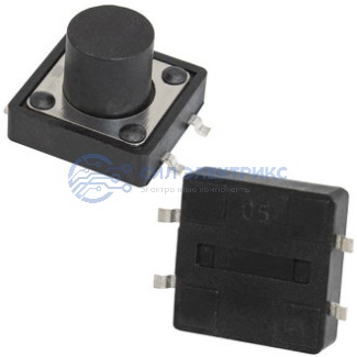фото KAN1243 0901B 12x12x9mm SMD