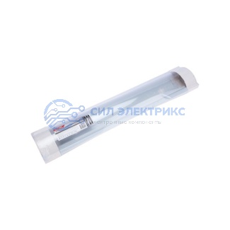 фото Светильник ДПО под светодиодную лампу 2хТ8 600мм IP20 (без ПРА) REXANT