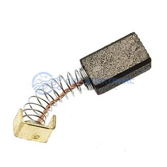фото Графитовая щетка для электродвигателя brush 5x8x13 spring new