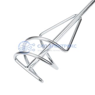 Насадка-миксер 80х400 мм SDS PLUS Kranz фото Насадка-миксер 80х400 мм SDS PLUS Kranz