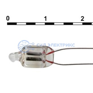 фото Лампа неоновая NE-2 5x13