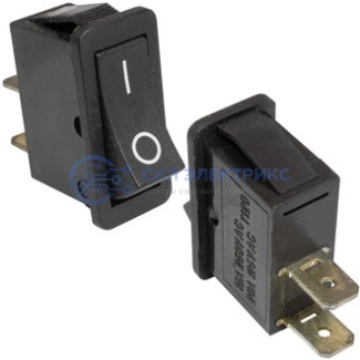 RS-101-16C on-off черный фото RS-101-16C on-off черный
