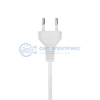 фото Патрон пластиковый E27 с удлинительным шнуром 1,5 м REXANT