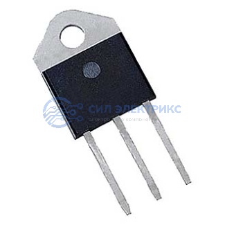 фото Транзистор полевой 2SK1317-E, 250 В, 4 А, корпус TO-220