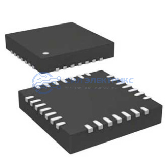 фото Контроллер STM32F042G6U6TR, 32 КБ Flash, 6 КБ RAM, корпус UFQFPN-28