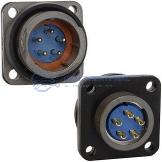 фото FQ18-5pin ZJ