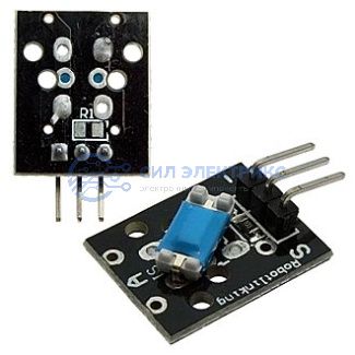 фото Модуль датчика наклона KY-020 easy module