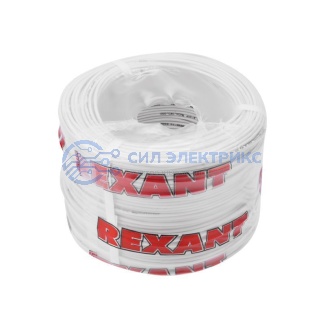 фото Кабель сигнальный КCПB 4х0,5мм, бухта 200м REXANT