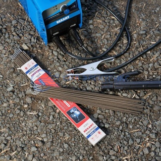 фото Электрод 350 мм АНО-21 3 мм 1 кг