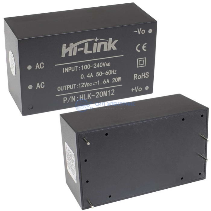 HLK-20M12 фото HLK-20M12