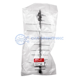 фото ТВ антенна наружная «Активная» для цифрового ТВ DVB-T2, RX-424 REXANT